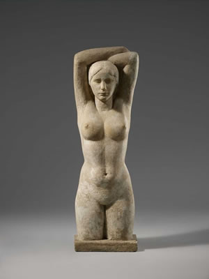 WEIBLICHER TORSO (FEMALE TORSO)