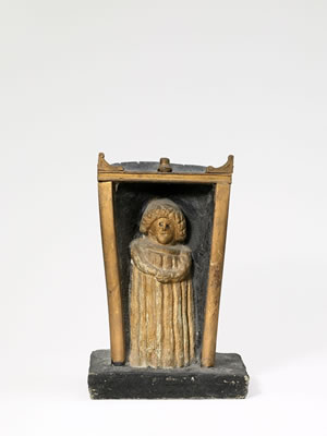 HEILIGE BARBARA by Erich Bodeker - Auction record, sale price, and art valuation. Compare with similar artists and explore comparable artworks.