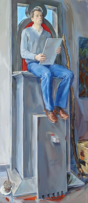 DAS BLAUE ZIMMER (THE BLUE ROOM)