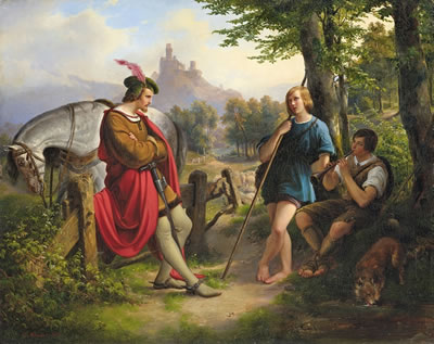 Artwork by Carl Bennert