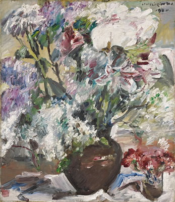 AMARYLLIS, FLIEDER UND ANEMONEN