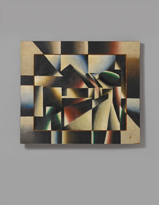 STRAßE AUF HELGOLAND I by Arthur Segal - Auction record, sale price, and art valuation. Compare with similar artists and explore comparable artworks.