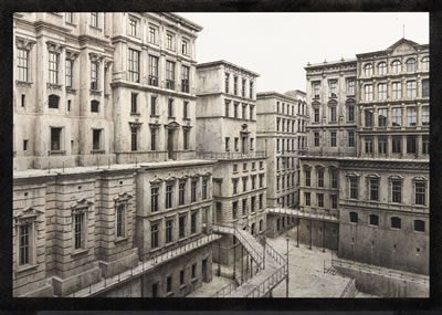 CORRIOLIS PLAZA by Stefan Hoenerloh - Auction record, sale price, and art valuation. Compare with similar artists and explore comparable artworks.