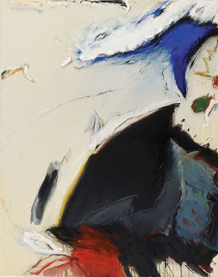 Sample artwork by Wolfgang Troschke (Born 1947), known for painting - View similar artists and auction records