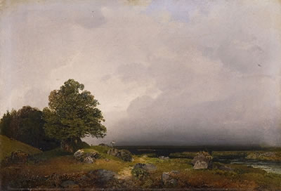 Sample artwork by Ernst Kaiser (1803 - 1865), known for painting - View similar artists and auction records