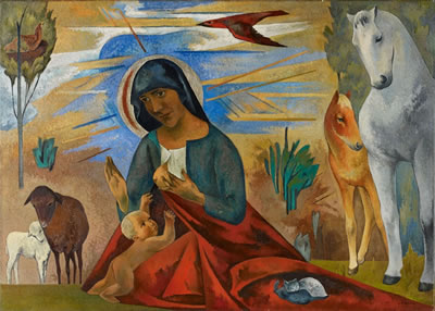 Sample artwork by Heinrich Nauen (1880 - 1941), known for painting - View similar artists and auction records