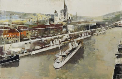 DER SCHÖNE HAFEN