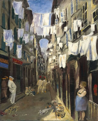 Sample artwork by Karl Schwesig (1898 - 1955), known for painting - View similar artists and auction records
