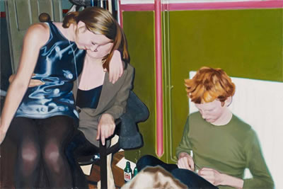 EMELIE UND DOUG 1998