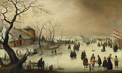 WINTER SCENERY