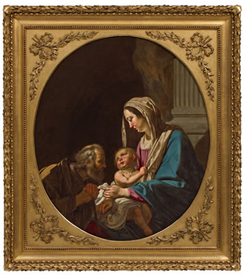 THE HOLY FAMILY