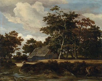 LANDSCAPE WITH A FARMSTEAD by Meindert Hobbema - Auction record, sale price, and art valuation. Compare with similar artists and explore comparable artworks.