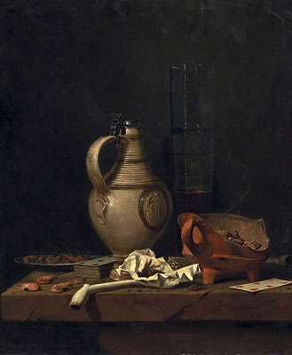 Sample artwork by Jan Fris (1627 - 1672), known for still life painting - View similar artists and auction records