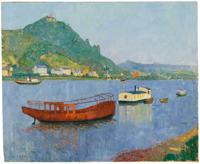 DRACHENFELS