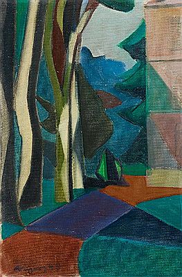 PARKLANDSCHAFT