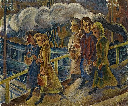 Sample artwork by Max Unold (1885 - 1964), known for painting - View similar artists and auction records