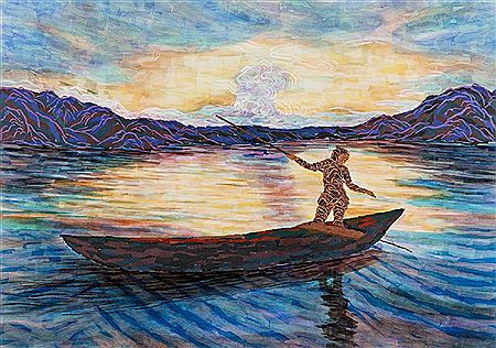 Spiegelbild by SEO - Auction record, sale price, and art valuation. Compare with similar artists and explore comparable artworks.