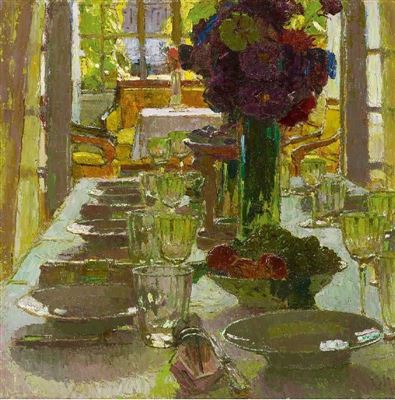Speisezimmer I