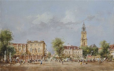 The Garnisonskirche in Potsdam
