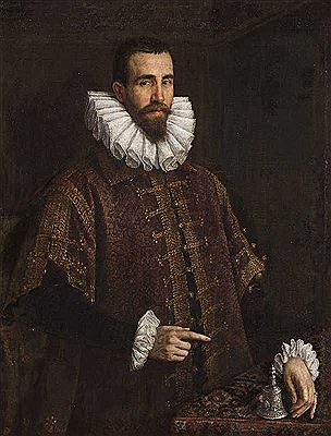 PORTRAIT OF A MAN