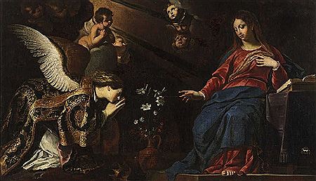 THE ANNUNCIATION by Gerard Seghers - Auction record, sale price, and art valuation. Compare with similar artists and explore comparable artworks.
