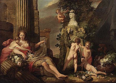 HOMMAGE TO VENUS