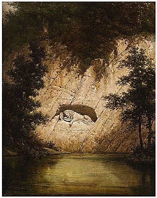 Sample artwork by Gustav Seelos (1831 - 1911), known for painting - View similar artists and auction records