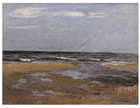 THE NORTH SEA