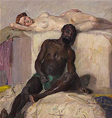 SCENE IN A HAREM by Christian Landenberger - Auction record, sale price, and art valuation. Compare with similar artists and explore comparable artworks.