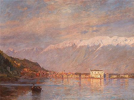 Sample artwork by Hans Krause (Born 1864) - View similar artists and auction records
