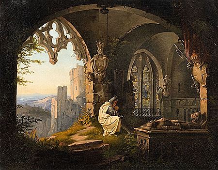 THE FATHER'S GRAVE