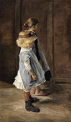 STUDY OF TWO CHILDREN