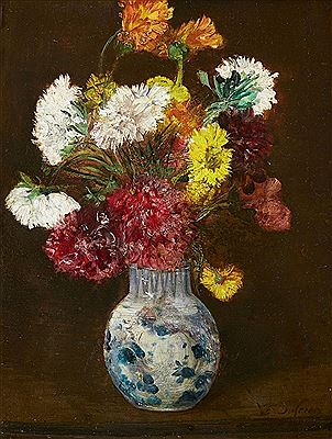 Floral Still Life