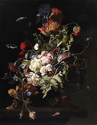 A Floral Still Life
