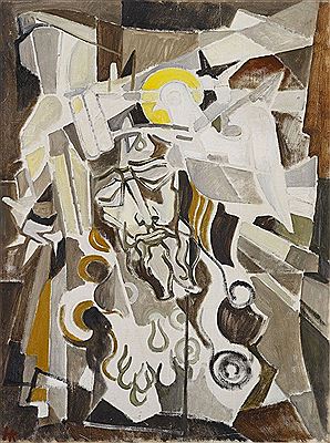 Sample artwork by Heinrich Kamps (1896 - 1954), known for painting - View similar artists and auction records