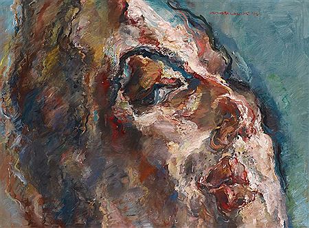 Untitled (Kopf)
