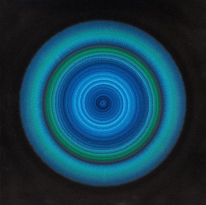 Rotation Grün by Robert Rotar - Auction record, sale price, and art valuation. Compare with similar artists and explore comparable artworks.