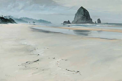 Haystack Rock