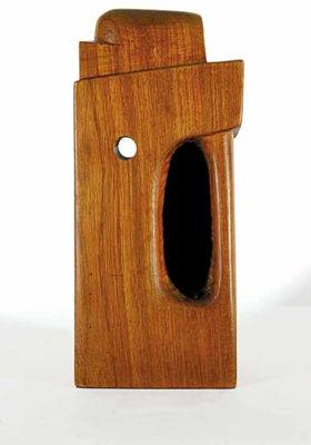 Untitled-Abstract Column by Peter Paul Ochs - Auction record, sale price, and art valuation. Compare with similar artists and explore comparable artworks.