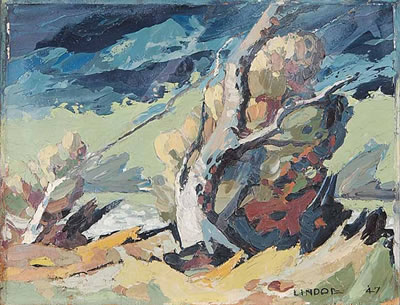 Untitled - Amidst a Storm