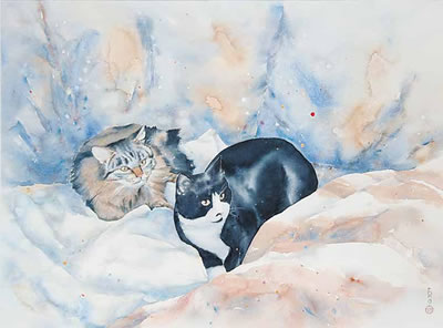 Kin by Alex Fong - Auction record, sale price, and art valuation. Compare with similar artists and explore comparable artworks.
