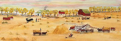 Harvest Time