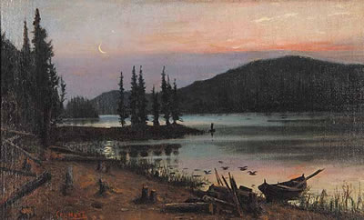 Untitled - Fishing the Evening Hatch