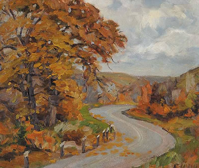 Road to Qu' Appelle