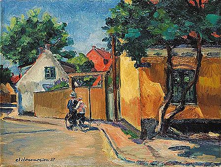 Untitled - The Bike Ride