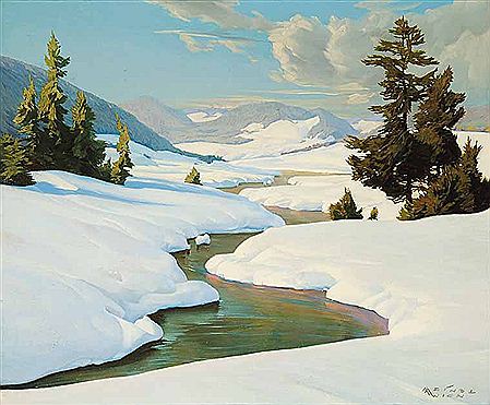 Untitled - Spring Thaw