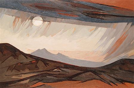 Douglas Lake Area by Luke Lindoe - Auction record, sale price, and art valuation. Compare with similar artists and explore comparable artworks.