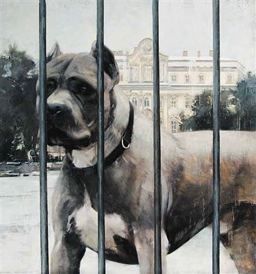 Giardia 3, Winter
