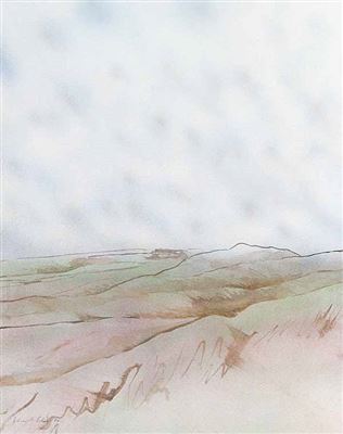 Untitled - Prairie Spring by John Kenneth Esler - Auction record, sale price, and art valuation. Compare with similar artists and explore comparable artworks.