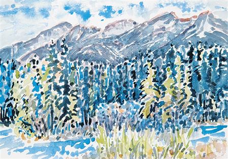 Untitled - Bragg Creek